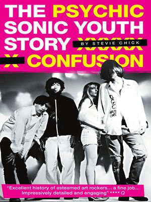 cover image of Psychic Confusion